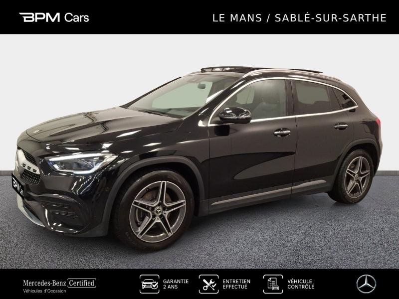 Photo MERCEDES-BENZ GLA 200 163ch AMG Line 7G-DCT