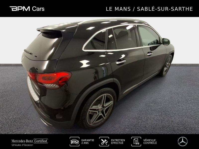 Image MERCEDES-BENZ GLA 200 163ch AMG Line 7G-DCT