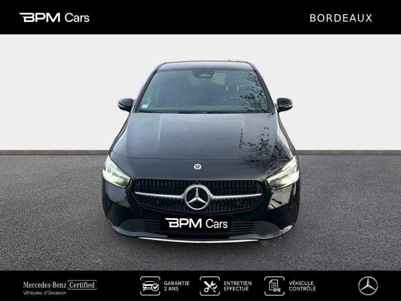 Image MERCEDES-BENZ Classe B 180d 116ch Progressive Line 8G-DCT