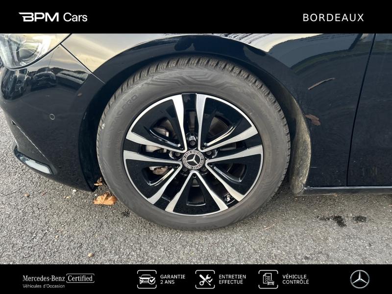 Image MERCEDES-BENZ Classe B 180d 116ch Progressive Line 8G-DCT