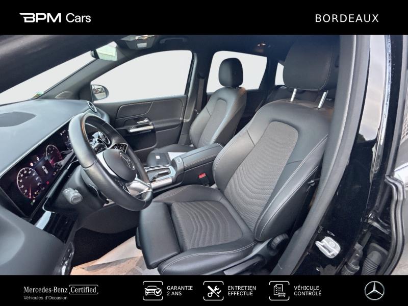 Image MERCEDES-BENZ Classe B 180d 116ch Progressive Line 8G-DCT