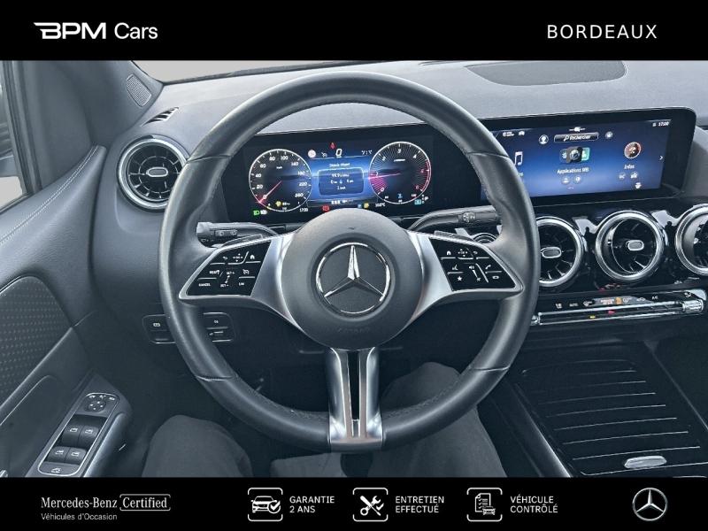 Image MERCEDES-BENZ Classe B 180d 116ch Progressive Line 8G-DCT