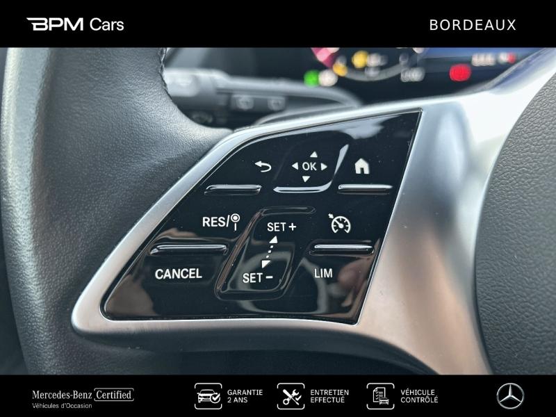 Image MERCEDES-BENZ Classe B 180d 116ch Progressive Line 8G-DCT