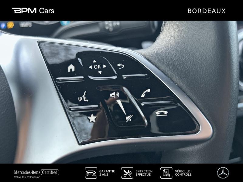 Image MERCEDES-BENZ Classe B 180d 116ch Progressive Line 8G-DCT