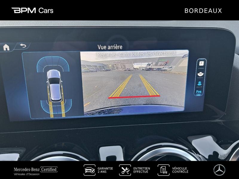 Image MERCEDES-BENZ Classe B 180d 116ch Progressive Line 8G-DCT