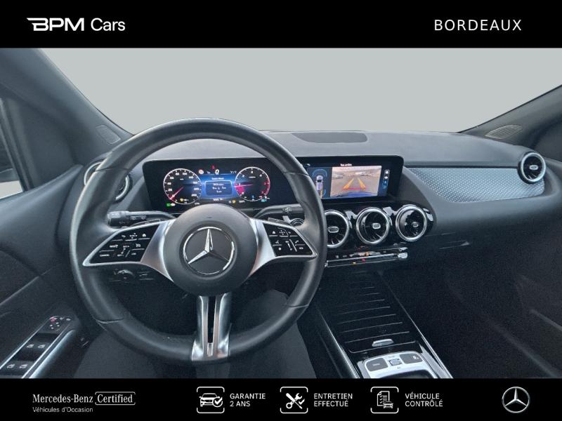 Image MERCEDES-BENZ Classe B 180d 116ch Progressive Line 8G-DCT