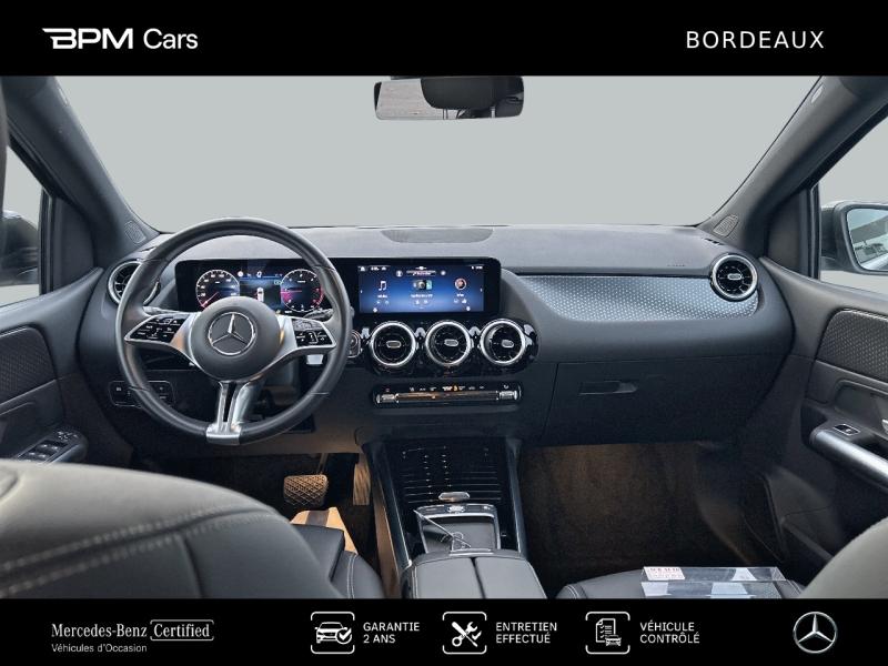Image MERCEDES-BENZ Classe B 180d 116ch Progressive Line 8G-DCT