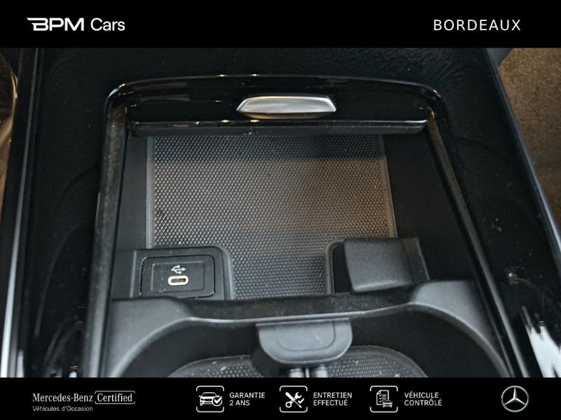 Image MERCEDES-BENZ Classe B 180d 116ch Progressive Line 8G-DCT