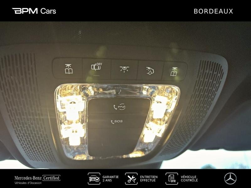 Image MERCEDES-BENZ Classe B 180d 116ch Progressive Line 8G-DCT