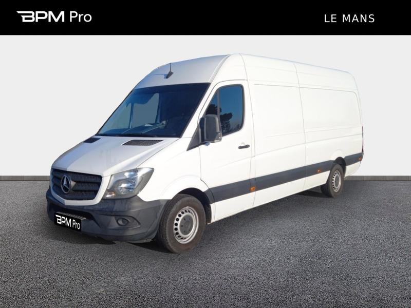 Photo MERCEDES-BENZ Sprinter Fg 314 CDI 43S 3T5 E6