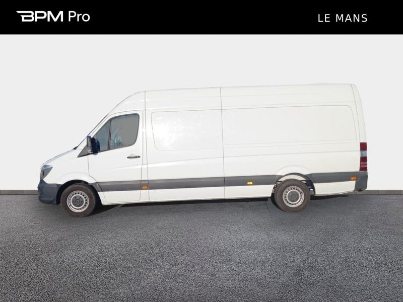 Image MERCEDES-BENZ Sprinter Fg 314 CDI 43S 3T5 E6