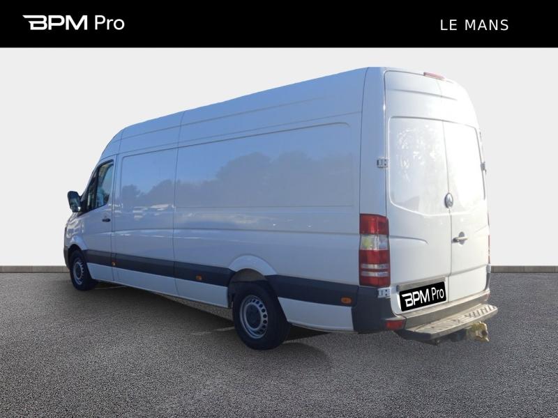 Image MERCEDES-BENZ Sprinter Fg 314 CDI 43S 3T5 E6