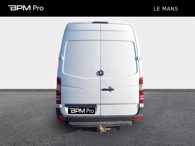 Image MERCEDES-BENZ Sprinter Fg 314 CDI 43S 3T5 E6