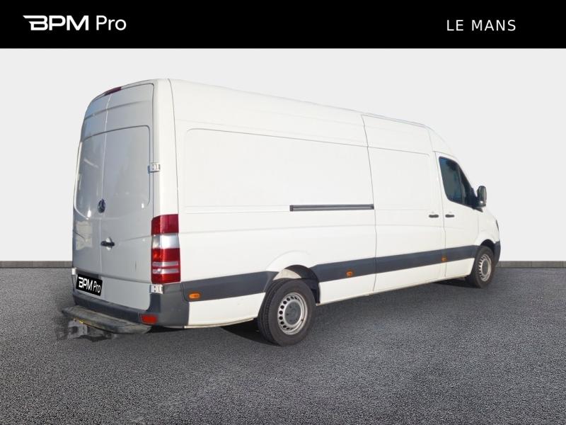 Image MERCEDES-BENZ Sprinter Fg 314 CDI 43S 3T5 E6
