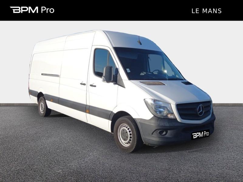 Image MERCEDES-BENZ Sprinter Fg 314 CDI 43S 3T5 E6