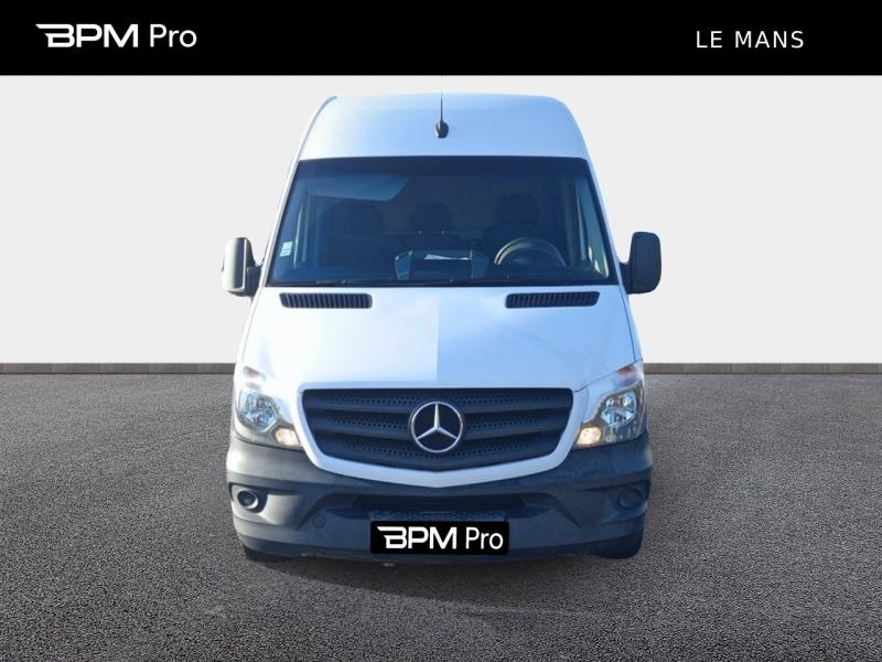 Image MERCEDES-BENZ Sprinter Fg 314 CDI 43S 3T5 E6