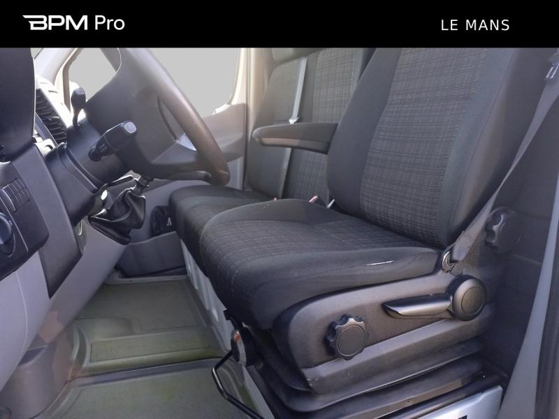 Image MERCEDES-BENZ Sprinter Fg 314 CDI 43S 3T5 E6