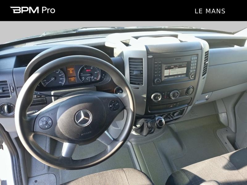 Image MERCEDES-BENZ Sprinter Fg 314 CDI 43S 3T5 E6