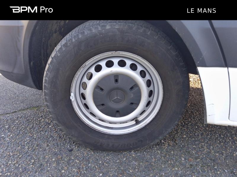 Image MERCEDES-BENZ Sprinter Fg 314 CDI 43S 3T5 E6