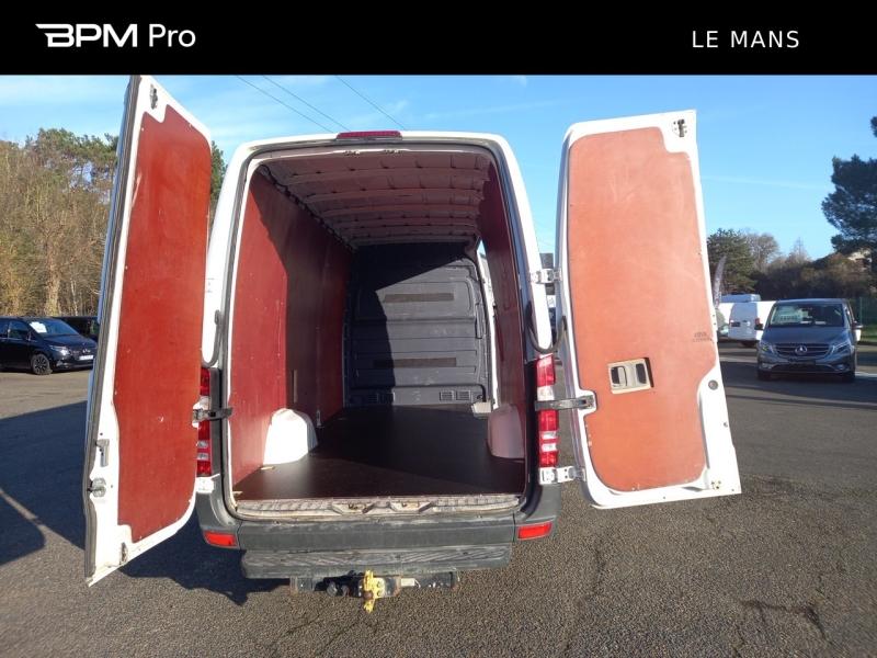 Image MERCEDES-BENZ Sprinter Fg 314 CDI 43S 3T5 E6
