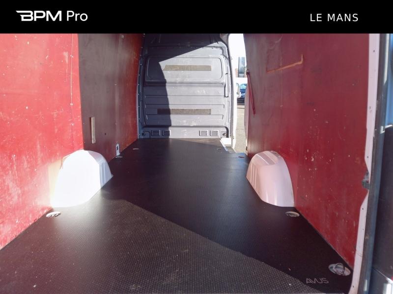 Image MERCEDES-BENZ Sprinter Fg 314 CDI 43S 3T5 E6