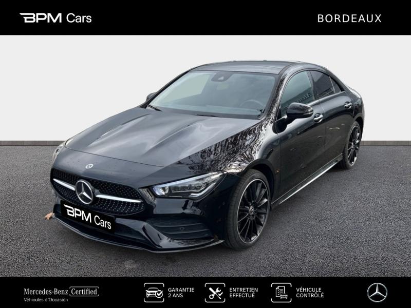 Photo MERCEDES-BENZ CLA 250 e 160+102ch AMG Line 8G-DCT