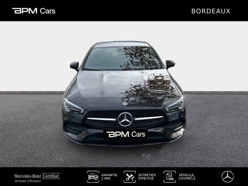 Image MERCEDES-BENZ CLA 250 e 160+102ch AMG Line 8G-DCT