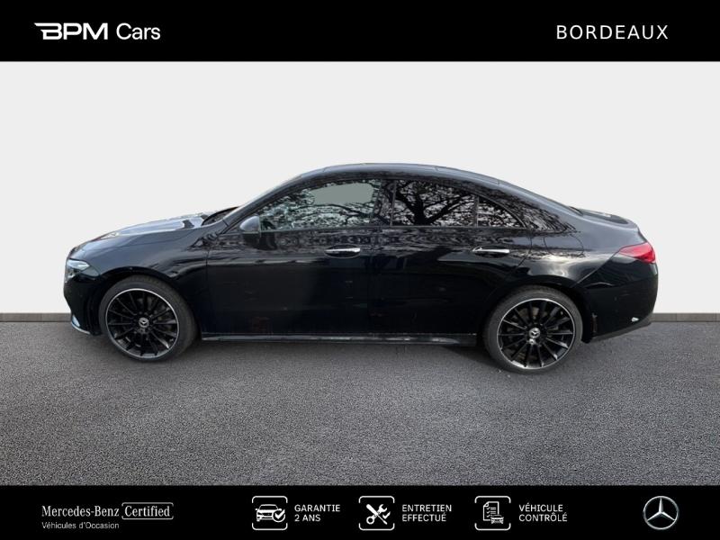 Image MERCEDES-BENZ CLA 250 e 160+102ch AMG Line 8G-DCT