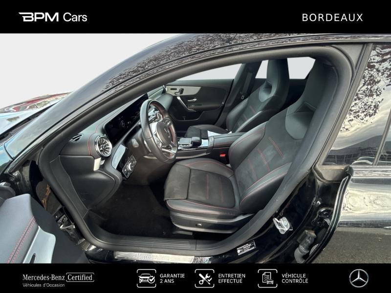 Image MERCEDES-BENZ CLA 250 e 160+102ch AMG Line 8G-DCT