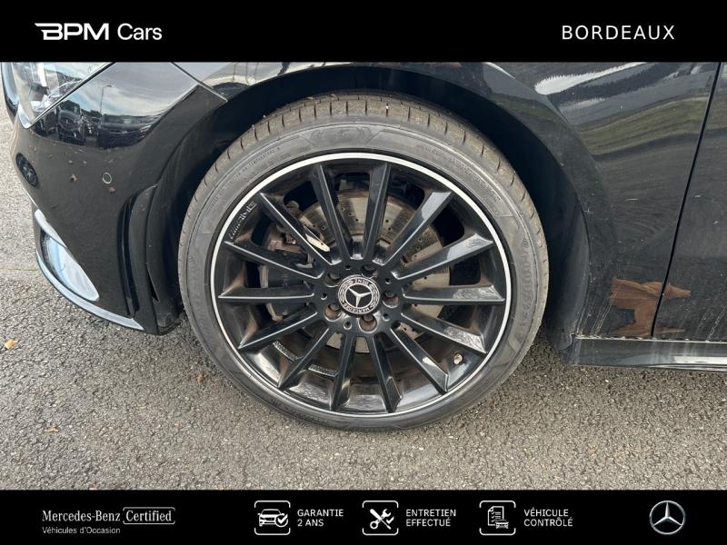 Image MERCEDES-BENZ CLA 250 e 160+102ch AMG Line 8G-DCT