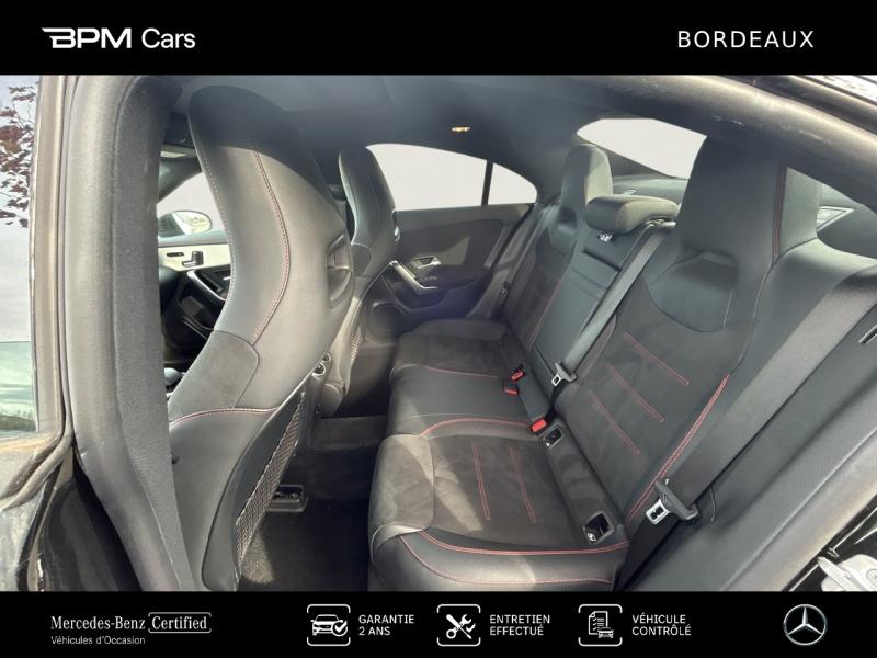 Image MERCEDES-BENZ CLA 250 e 160+102ch AMG Line 8G-DCT