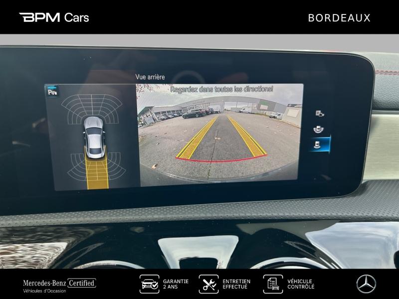 Image MERCEDES-BENZ CLA 250 e 160+102ch AMG Line 8G-DCT