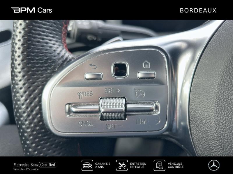 Image MERCEDES-BENZ CLA 250 e 160+102ch AMG Line 8G-DCT