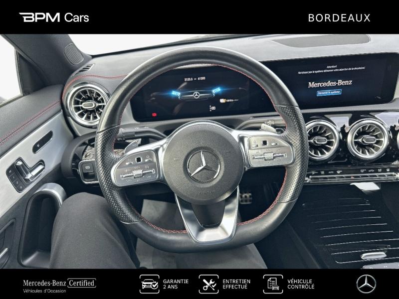 Image MERCEDES-BENZ CLA 250 e 160+102ch AMG Line 8G-DCT