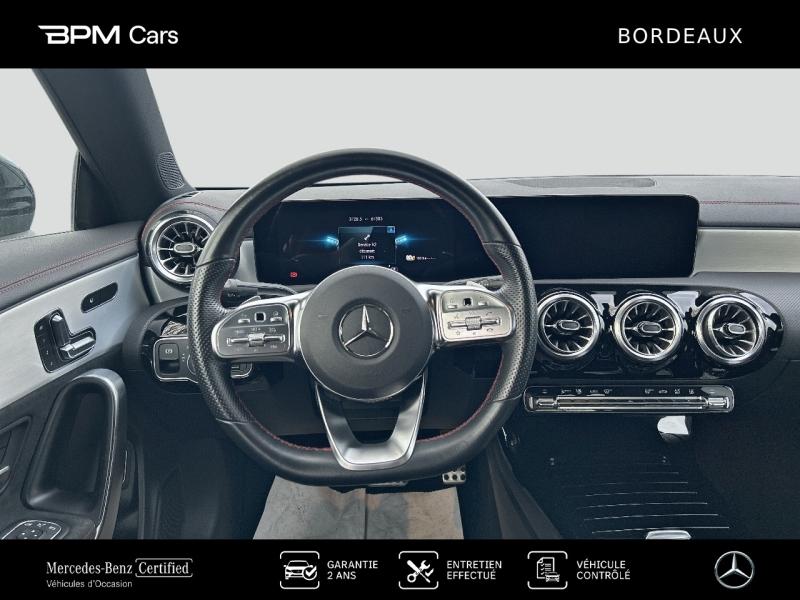 Image MERCEDES-BENZ CLA 250 e 160+102ch AMG Line 8G-DCT