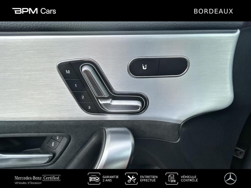 Image MERCEDES-BENZ CLA 250 e 160+102ch AMG Line 8G-DCT