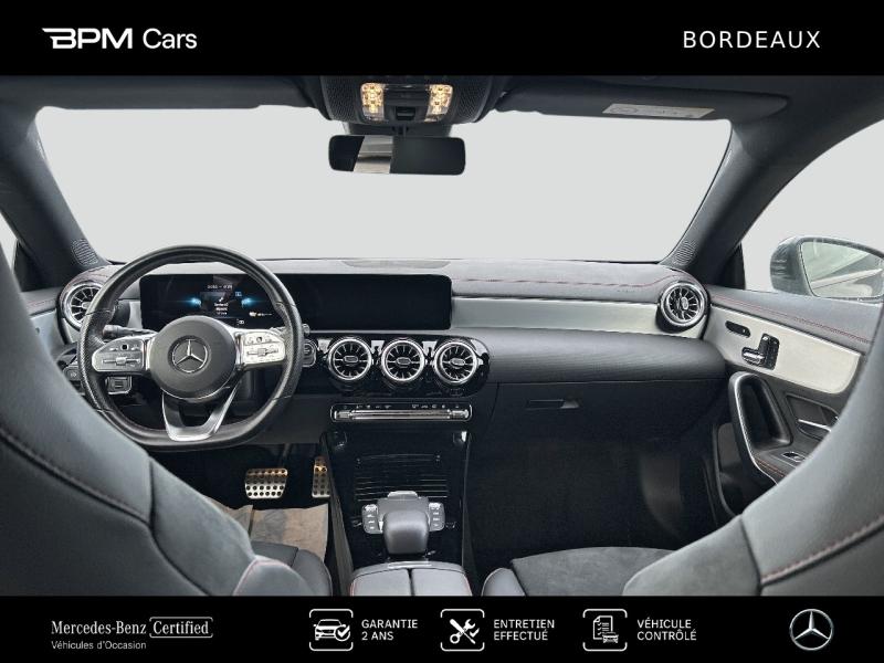 Image MERCEDES-BENZ CLA 250 e 160+102ch AMG Line 8G-DCT