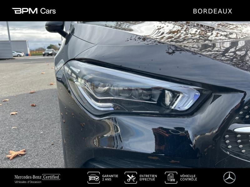 Image MERCEDES-BENZ CLA 250 e 160+102ch AMG Line 8G-DCT