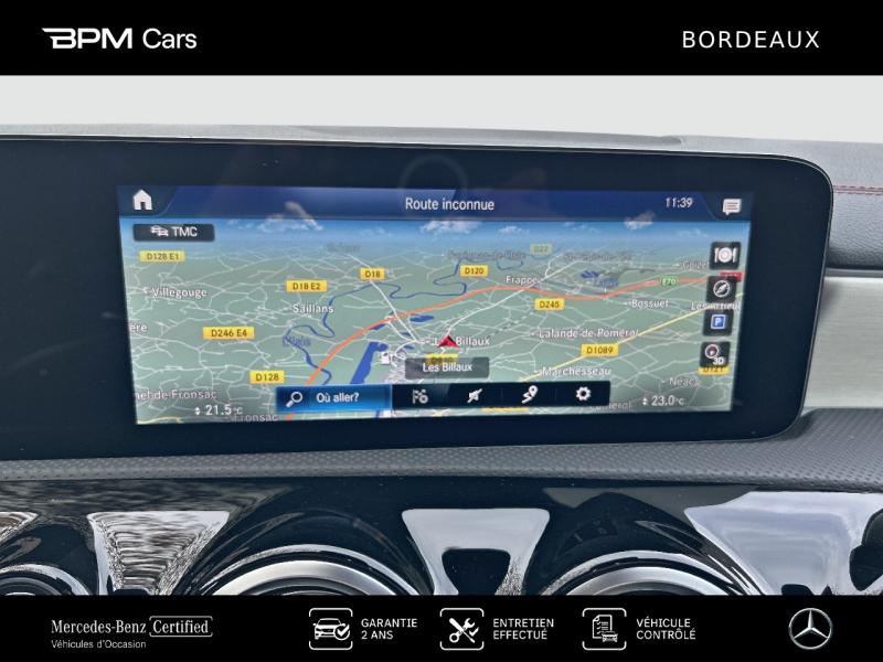 Image MERCEDES-BENZ CLA 250 e 160+102ch AMG Line 8G-DCT