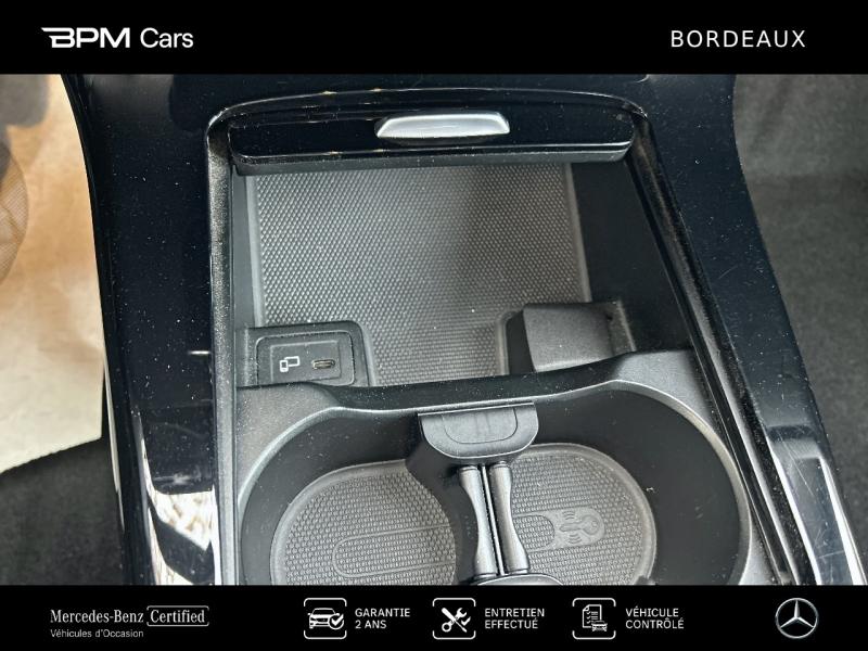 Image MERCEDES-BENZ CLA 250 e 160+102ch AMG Line 8G-DCT