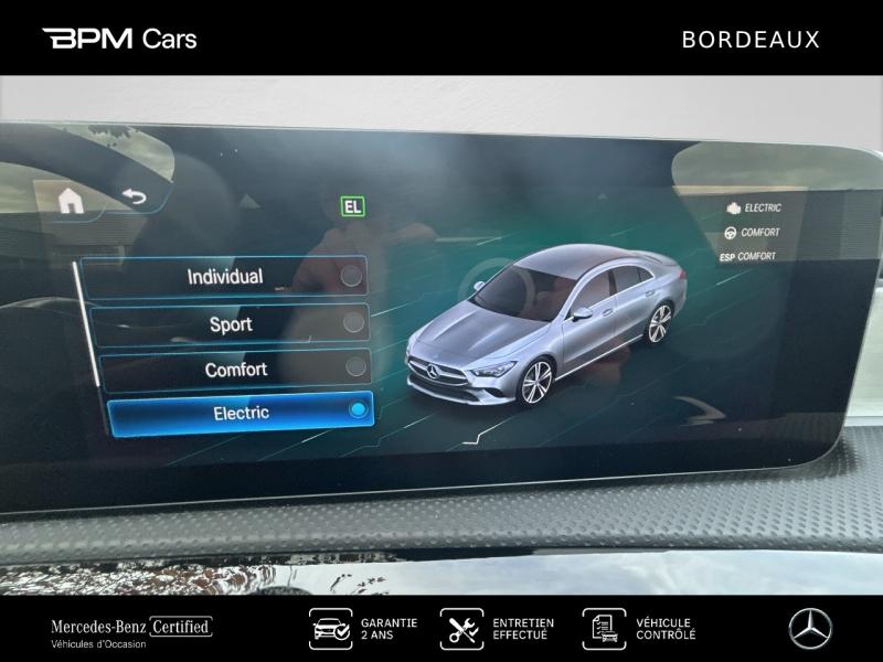 Image MERCEDES-BENZ CLA 250 e 160+102ch AMG Line 8G-DCT