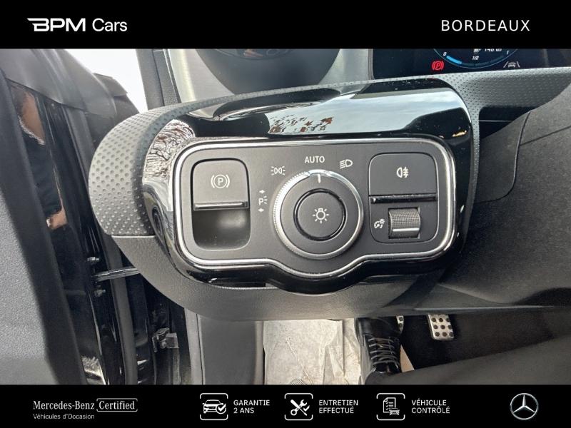 Image MERCEDES-BENZ CLA 250 e 160+102ch AMG Line 8G-DCT