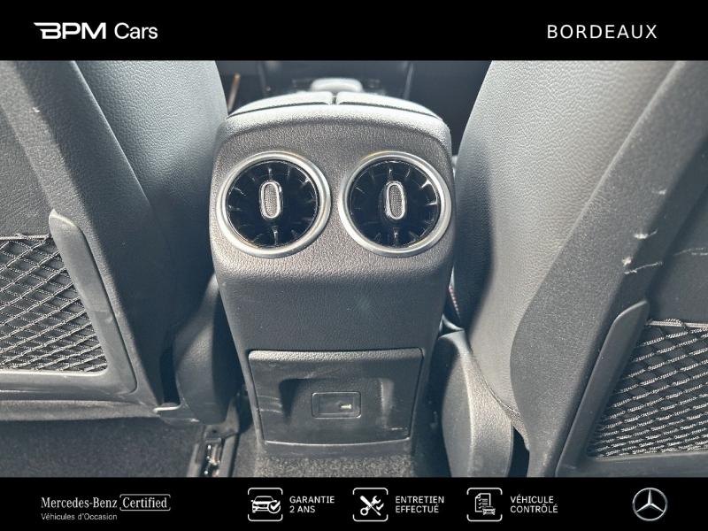 Image MERCEDES-BENZ CLA 250 e 160+102ch AMG Line 8G-DCT