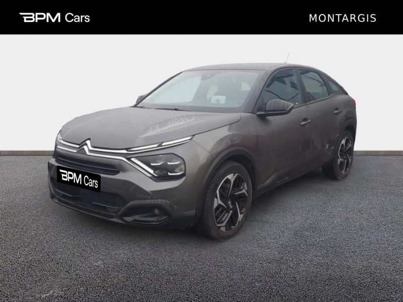 Photo CITROEN C4 PureTech 130ch S&S Feel EAT8