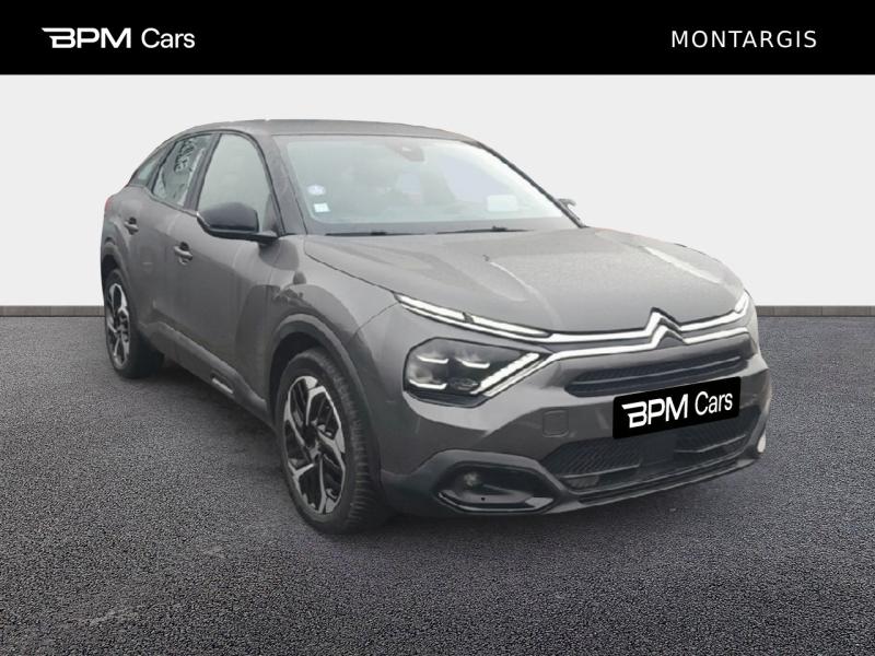 Image CITROEN C4 PureTech 130ch S&S Feel EAT8