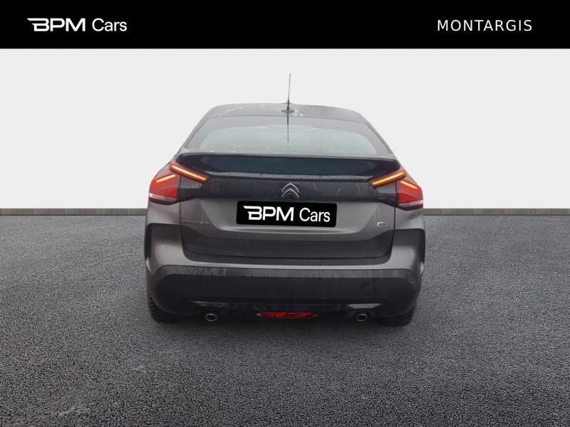 Image CITROEN C4 PureTech 130ch S&S Feel EAT8