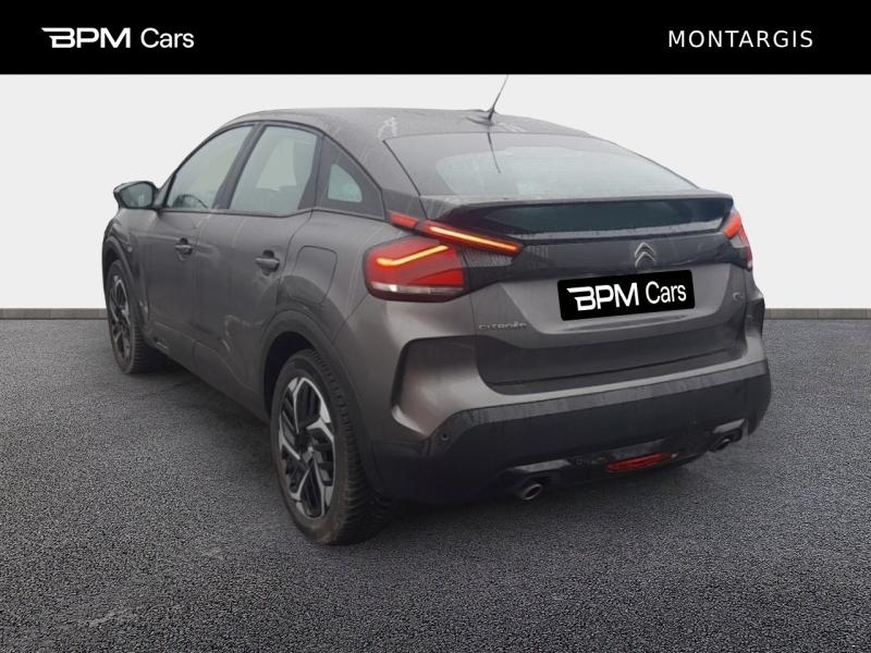 Image CITROEN C4 PureTech 130ch S&S Feel EAT8