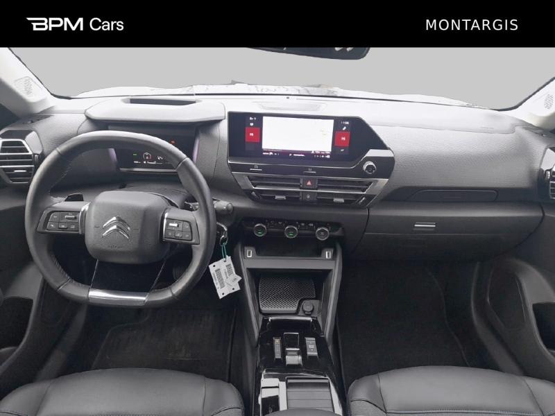 Image CITROEN C4 PureTech 130ch S&S Feel EAT8