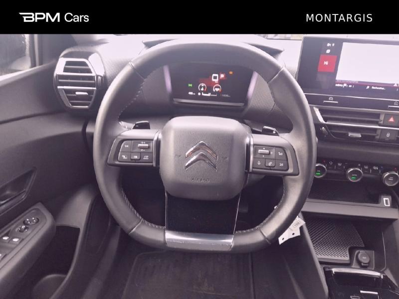 Image CITROEN C4 PureTech 130ch S&S Feel EAT8