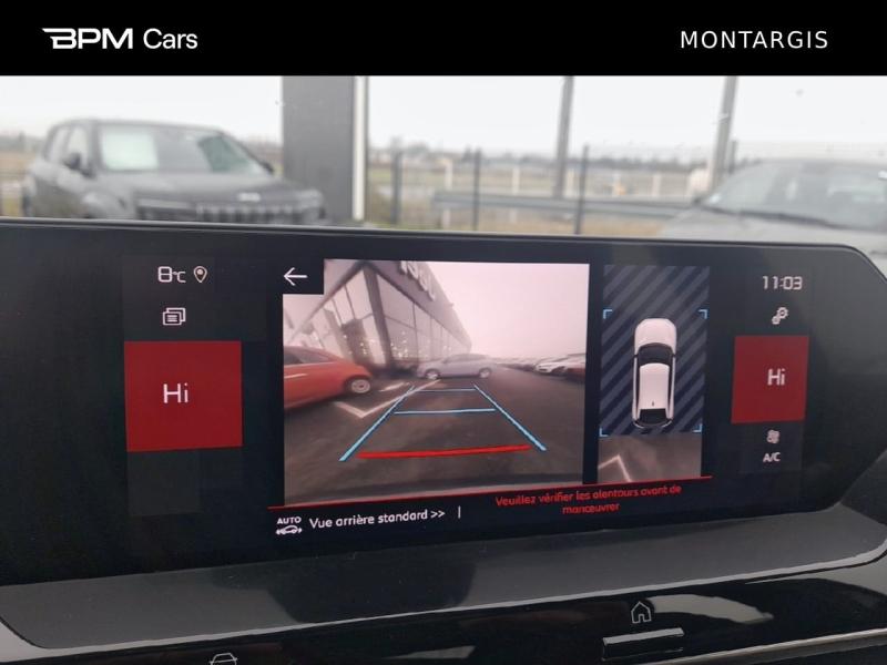 Image CITROEN C4 PureTech 130ch S&S Feel EAT8